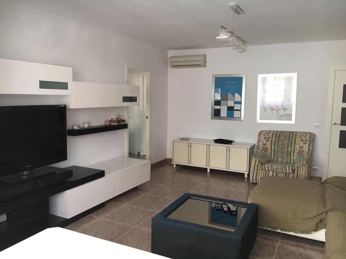 Piso Centrico 2 Habitaciones Cerca Del Mar L'L'Hospitalet de l'Infant Zewnętrze zdjęcie