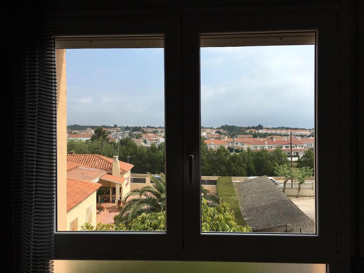 Piso Centrico 2 Habitaciones Cerca Del Mar L'L'Hospitalet de l'Infant Zewnętrze zdjęcie