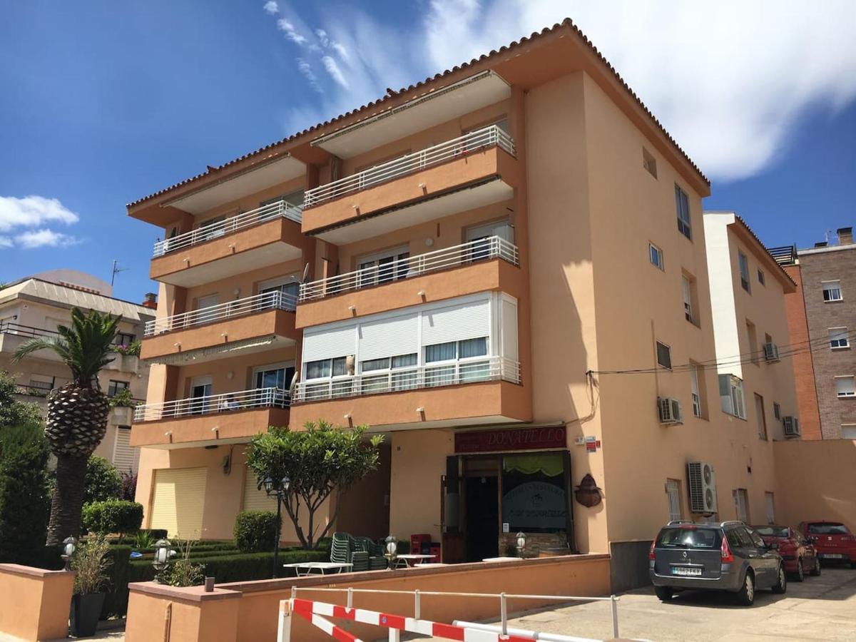 Piso Centrico 2 Habitaciones Cerca Del Mar L'L'Hospitalet de l'Infant Zewnętrze zdjęcie