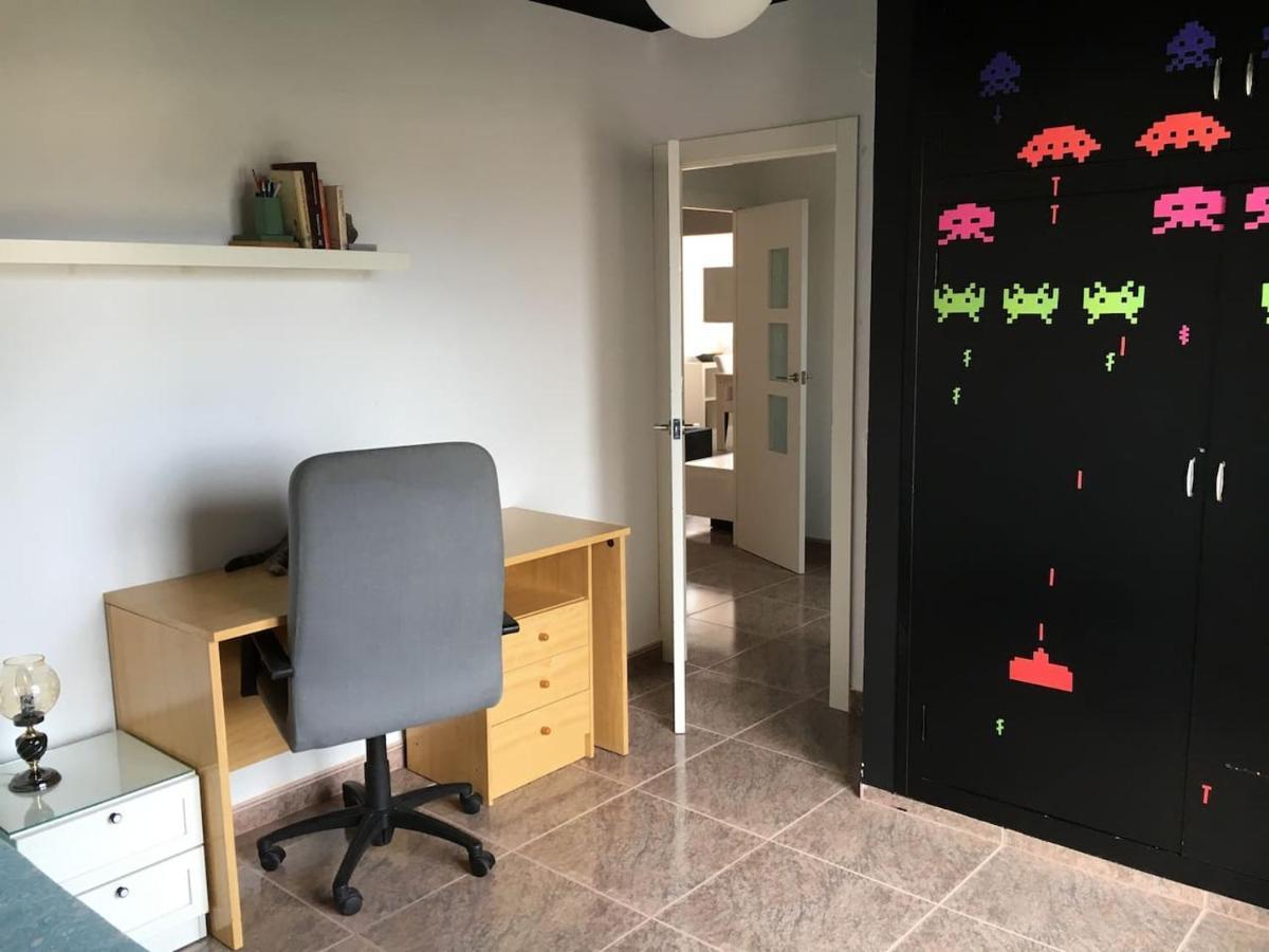 Piso Centrico 2 Habitaciones Cerca Del Mar L'L'Hospitalet de l'Infant Zewnętrze zdjęcie